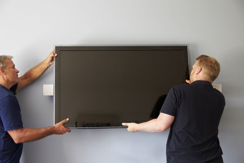 Flatscreen Tv Mounting in Boulder, CO