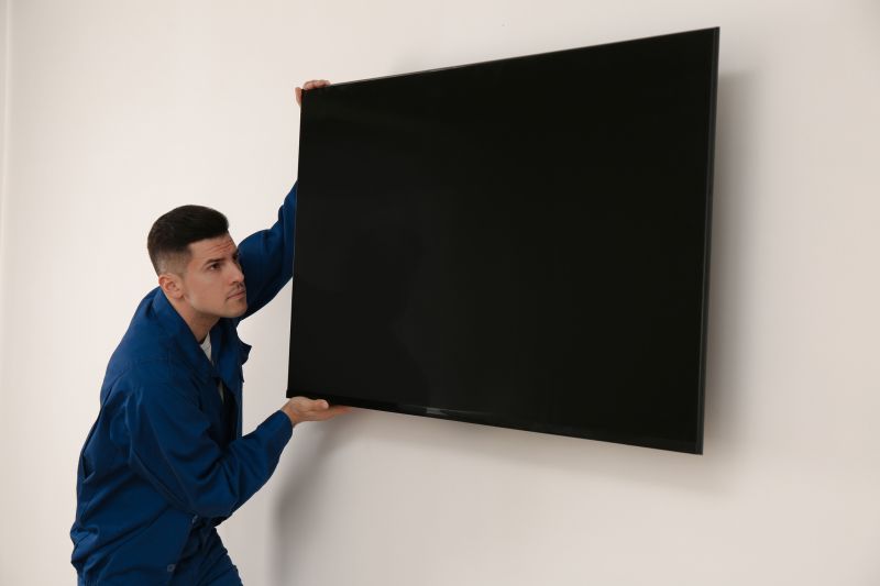 Television Hanging Service in Wilmington, NC