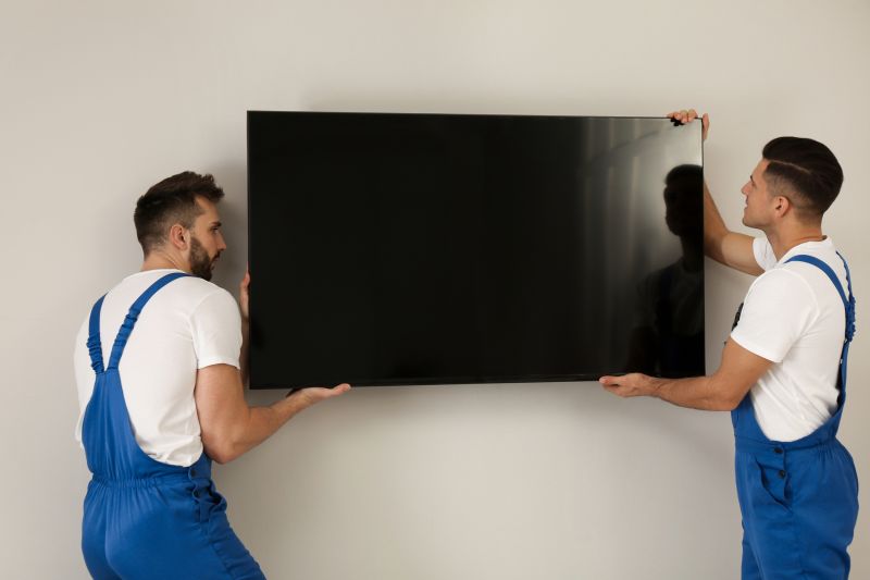 Television Mounting Service in Denver County, CO