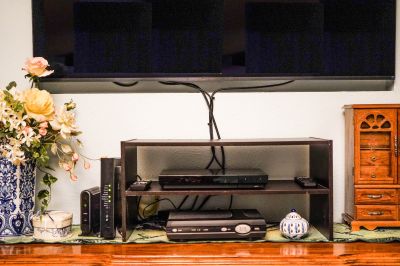 Professional TV Wall Mounting — Cost of Television Wall Mounting