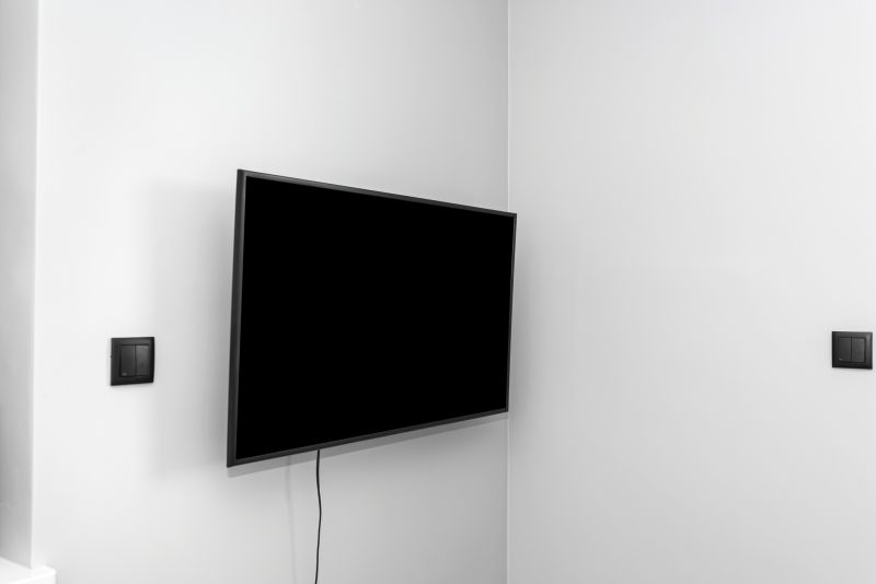 Professional TV Wall Mounting — Cost of Television Wall Mounting