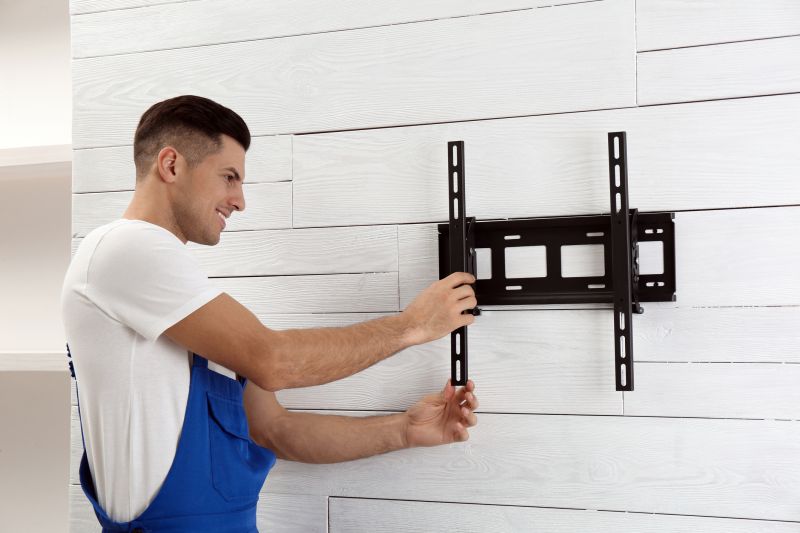 Professional TV Wall Mounting — Cost of Television Wall Mounting