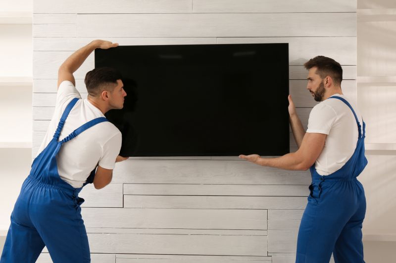 Tv Mounting Service in Wilmington, NC