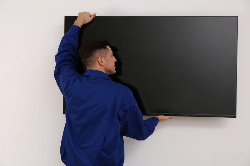 Television Hanging Service in Conroe, TX