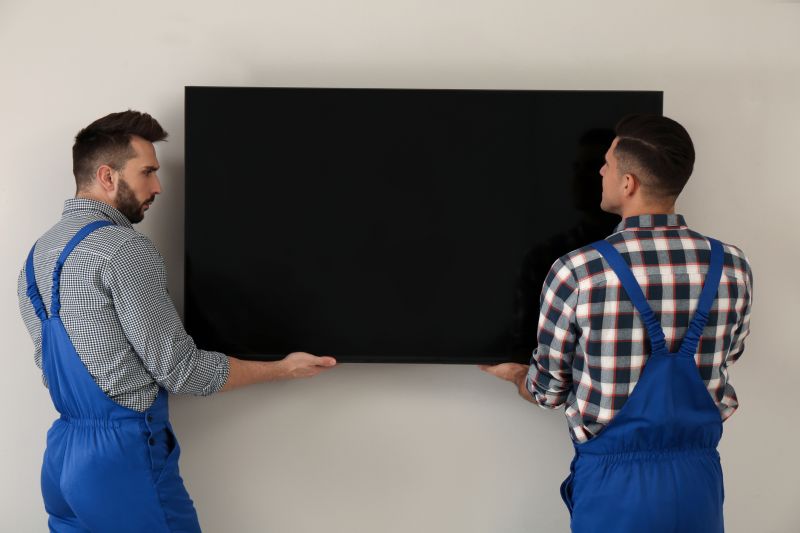Contact About Tv Mounting Service